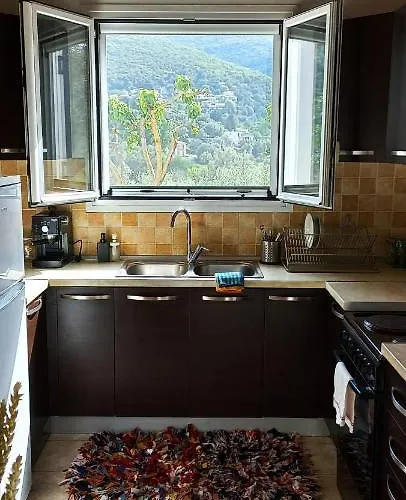 Lily Home_lefkada ~ Private Semesterbostad